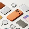 Etui Ringke Silicone Magnetic do iPhone 17 Pro – Tangerine (MagSafe) Pomarańczowe